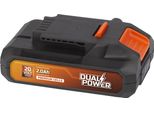 Batteria Powerplus Dual Power 20V 2.0Ah (Per Dispositivi Da 20V)