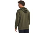 Under Armour Armour Fleece Uomo Big Logo Hd S