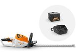 Tagliasiepi A Batteria Stihl Hsa 50 Con 1X Batteria Ak 10 E Caricabatterie Al 101, Tagliasiepi A Batteria
