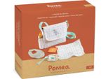Set Da Pranzo Per Bambole, Collezione Pomea Djeco