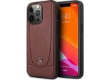 Mercedes Mehcp14Larmre Iphone 14 Pro6,1 Czerwony/Rosso Custodia Rigida In Pelle Urban Bengale