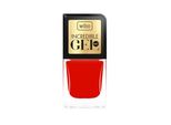 Wibo Smalto Per Unghie In Gel - Rosso Scuro Lucido, 8,5 Ml