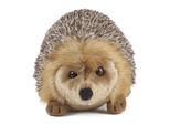 Living Nature Riccio Giocattolo Di Peluche Di Grandi Dimensioni Regalo