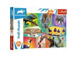 Puzzle 200 Dal Design Esotico. Mondo