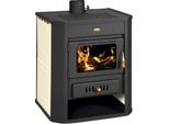 Eek A: Stufa Ad Acqua Prity Wd W15, Bianca - 22Kw + Piano Cottura + Bimschv Ii