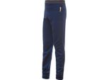 Sensor Merino Df Mutande Per Bambini Blu Scuro Taglia 100 22200038-01