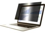 Estuff GLBB13287180 Filtro Privacy Display 33,8 Cm (13,3") Laptop Filtro Privacy Display Senza Cornice"