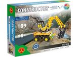 Alexander Toys Constructor - Hulk (Escavatore) - 189 Pezzi