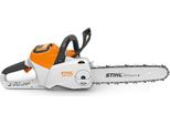 Batteria Sega A Catena Stihl Msa 220 C-BQ, Senza Batteria E Caricabatteria
