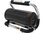 Altoparlante Ricaricabile Worx 20V Aux-In E Usb WX009.9, Senza Batteria E Caricatore