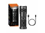 Superfire GT60 Flashlight - 2600 Lm, 2 Modes, USB-C