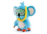 Peluche Milk&Moo Cool Koala, Simpatico Giocattolo Super Coccoloso, Perfetto Per Giocare E Coccolare, 100% Poliestere, 10,6 Pollici