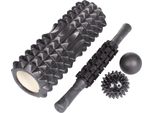Merco Roller Set Iv Yoga Set Nero Confezione 1 Set