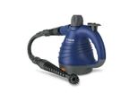 Casals C26001000 Pulitore A Vapore Pulitore A Vapore Portatile 1050 W Nero, Blu