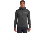 Felpa Con Cappuccio Fury Lite Da Uomo, Grigio Notte, Xl, Mfulhmngx17, Montane