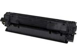 Techtek Toner Sostituisce 35A (CB435A), CRG-112, CRG-312, CRG-412, CRG-512, CRG-712 (1870B002), CRG-912 Compatibile Con [Hp] Laserjet P1005, Laserjet