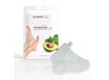 Maschera Rigenerante Per I Piedi Con Avocado - Trattamento Intensivo Per I Piedi