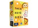 Taco, Bambino, Pizza
