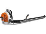 Soffiatore A Scoppio A Zaino Stihl Br 600 - Potenti Prestazioni Di Soffiaggio Per Uso Professionale