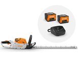 Taglio Posteriore Akku Stihl Hsa 60 - AK-SYSTEM Con 2 Batterie AK10 E Caricabatterie