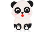 Ogi Mogi Toys Panda Fidget Toys | Giocattoli Sensoriali Con Design Colorato | Figetttoys | Borsa A Tracolla Ragazze E Adulti | Giocattoli Sensoriali Fidget In Silicone