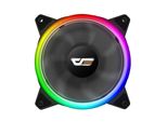 Darkflash DR12 Pro Sistema Di Raffreddamento Per Computer Computer Case Fan 12 Cm Black 1 Pc(S)
