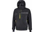Jacke U-SUPREMACY Wink Gr.2Xl Schwarz/Carbon U.Power FU255BC-2XL