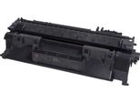 Techtek Toner Sostituisce 05A (CE505A), 80A (CF280A), CRG-119, CRG-319, CRG-719 (3479B002) Compatibile Con [Hp] Laserjet P2030, Laserjet P2033, Laser