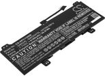 Batteria Per Hp Chromebook 11 G7 Ee Ecc