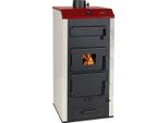 Caldaia A Legna Prity NS32, Eco Design, 33,2 + 3,2 Kw