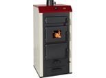 Caldaia A Legna Prity NS26, Eco Design, 26,3 + 2,6 Kw