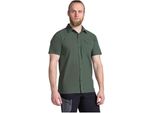 Camicia Kilpi Bombay A Maniche Corte Verde M Uomo Verde M