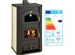 Stufa Ad Acqua Con Vano Cottura Prity Fg W20 Bimschvii 17,3 + 6,5 Kw