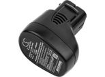 Batteria Per Dremel Multipro 7700-01 Ecc