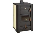 Stufa A Legna Ad Acqua Prity S3W21 5 + 21 Kw EEK-A