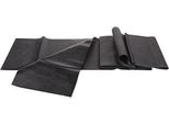 Merco Yoga Stretch 2000 Fitness Gomma Nero Confezione Da 1