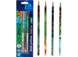 Matite Di Grafite Triangolari Hb Astrapen-Pixel One 4Pz 206023011