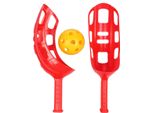 Merco Scoopcatch Set Rosso Da Lancio 1 Confezione