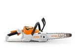Motosega A Batteria Stihl Msa 60 - Sistema Ak - Senza Batteria E Caricabatterie