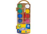 Astra Watercolour Paints 12 Shades - Create La Magia Del Colore Con La Massima Espressività!