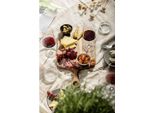 Zwiesel Glas Bicchiere Da Vino Rosso Con Punto Di Spuma Miovino Set Di 4 Pezzi