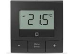 Termostato Homematic Ip Hmip-Wth-B-A Rf Antracite