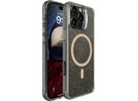 Custodia Per Iphone 16 Pro Max - Plastica - Custodia Rigida/Cover Imoshion - Oro