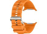 Samsung ET-SBL70, Fascia, Smartwatch, Arancione, Samsung, Galaxy Watch Ultra, Silber