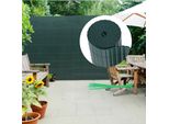 Jopassy Pvc Privacy Schermo Mat Privacy Recinzione Balcone Frangivento Privacy Schermo Per Recinzione Verde 160X800Cm