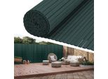 Jopassy Pvc Privacy Screen Mat Privacy Fence Screen Privacy Screen For Fence Balcony Green 0.8 X 3M