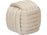 Mauro Ferretti Softy Sgabello 45X45X45 Cm Crema