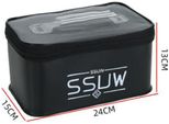 Merco Fishing Storage Box 24 Sacchetto Impermeabile Confezione Da 1 Pezzo