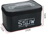 Merco Fishing Storage Box 27 Borsa Impermeabile Confezione Da 1 Pezzo
