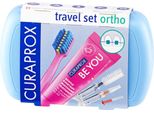 Set Da Viaggio Curaprox Ortho Blue
